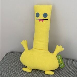 NEW🌈 Ugly Doll Flea Bea the Ugly Stick plush